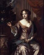 Sir Peter Lely Elizabeth, Countess of Kildare Germany oil painting reproduction